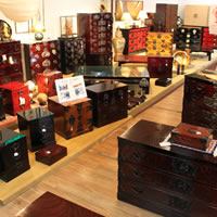 岩谷堂箪笥関東総代理店 リブラショールーム